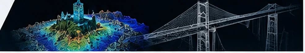 Point Cloud — Milyonlarca ölçüm noktasının işlenmesi ve analizi