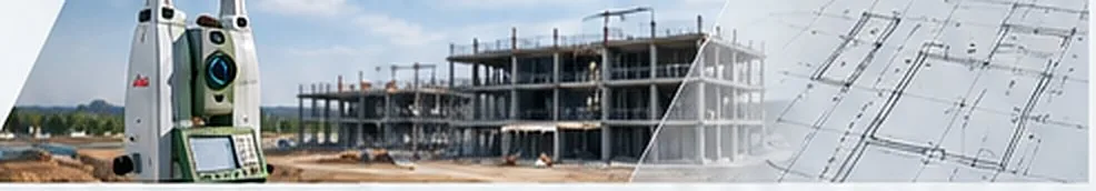 Total Station — Yüksek doğruluklu detay ve aplikasyon ölçmeleri